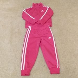 Adidas Tracksuit